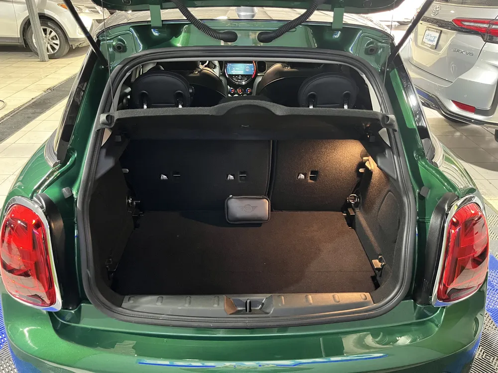 Mini Cooper S 2024 Verde Caracas