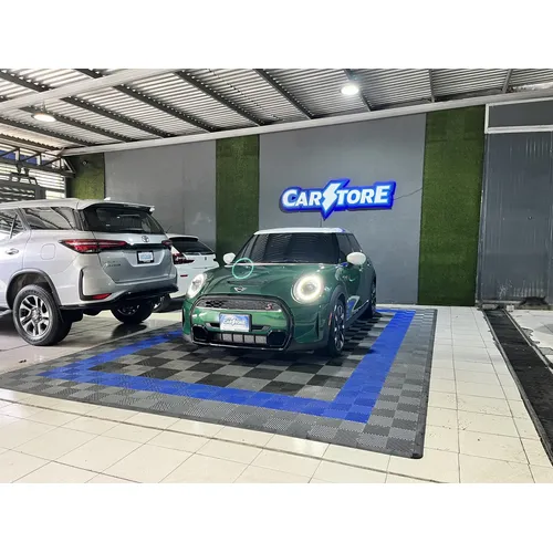 Mini Cooper S 2024 Verde Caracas