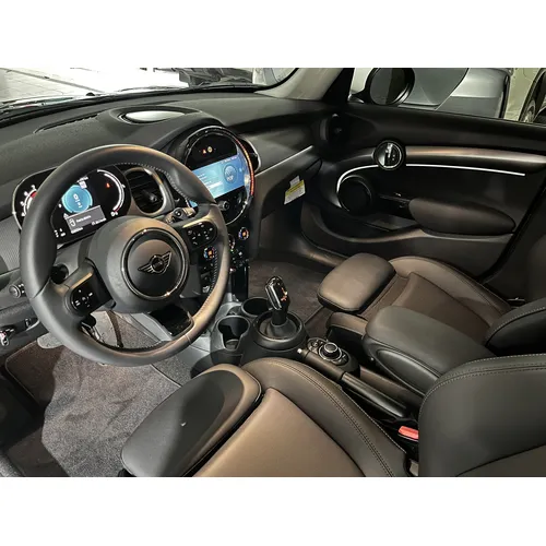 Mini Cooper S 2024 Verde Caracas