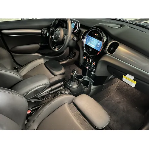 Mini Cooper S 2024 Verde Caracas