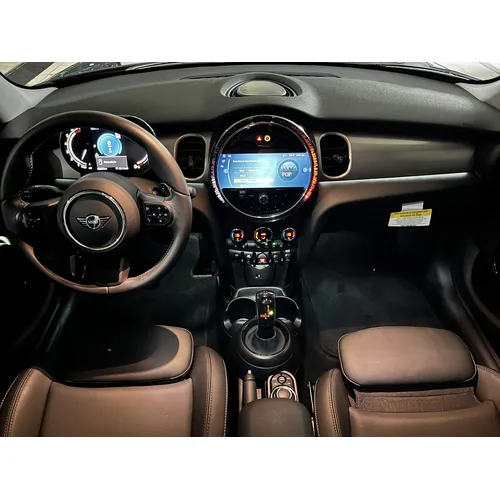 Mini Cooper S 2024 Verde Caracas