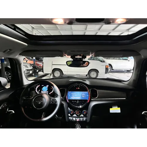 Mini Cooper S 2024 Verde Caracas