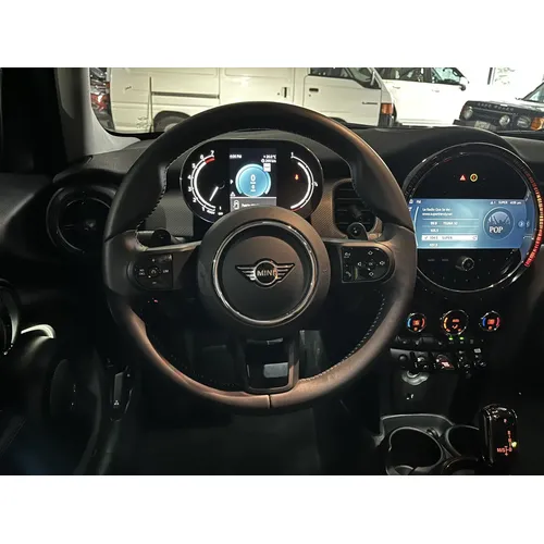 Mini Cooper S 2024 Verde Caracas