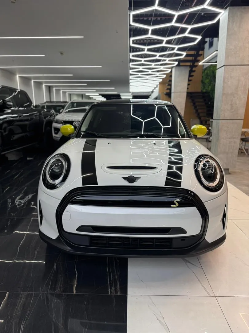 Mini Cooper S 2024 Blanco Caracas