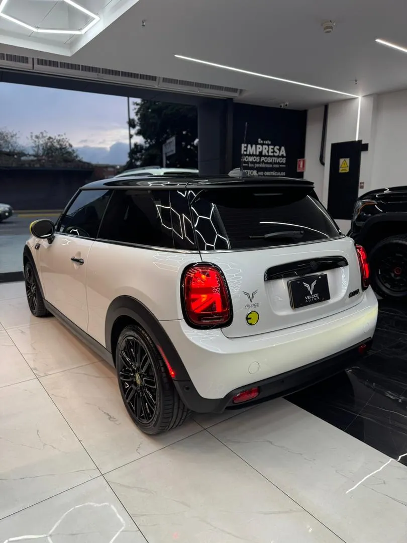 Mini Cooper S 2024 Blanco Caracas
