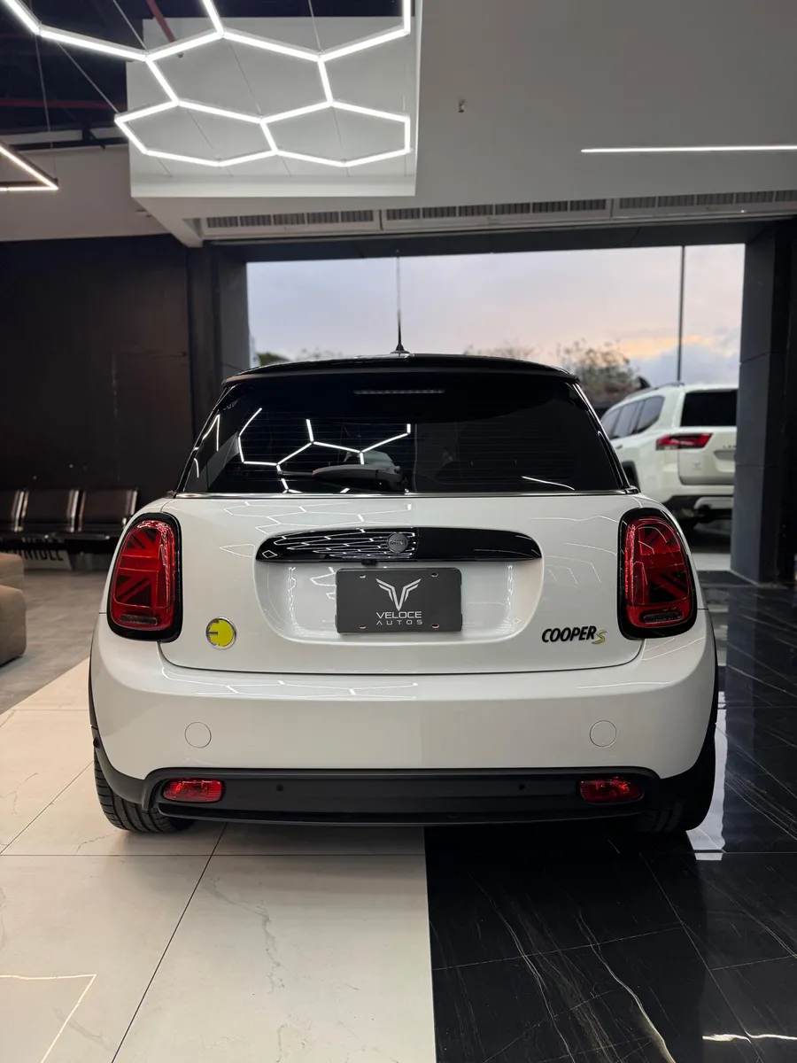 Mini Cooper S 2024 Blanco Caracas