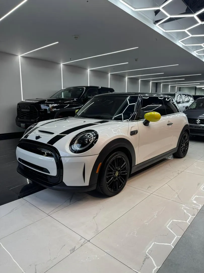 Mini Cooper S 2024 Blanco Caracas