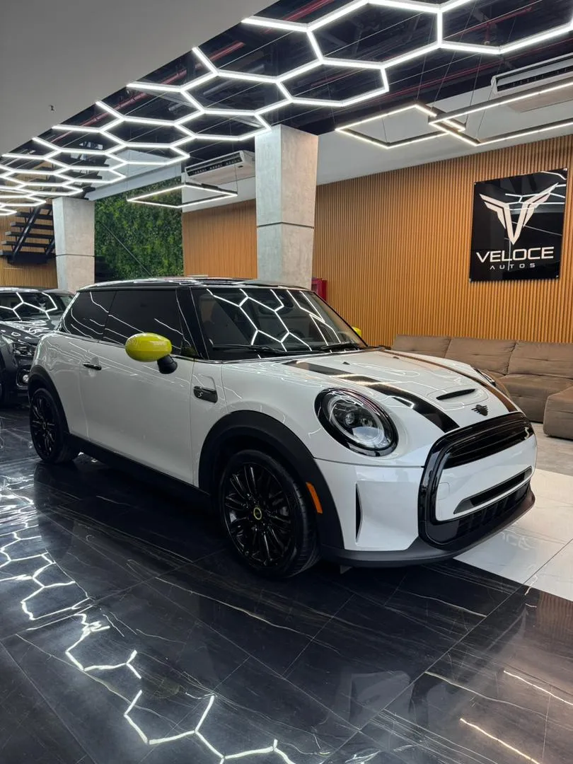 Mini Cooper S 2024 Blanco Caracas