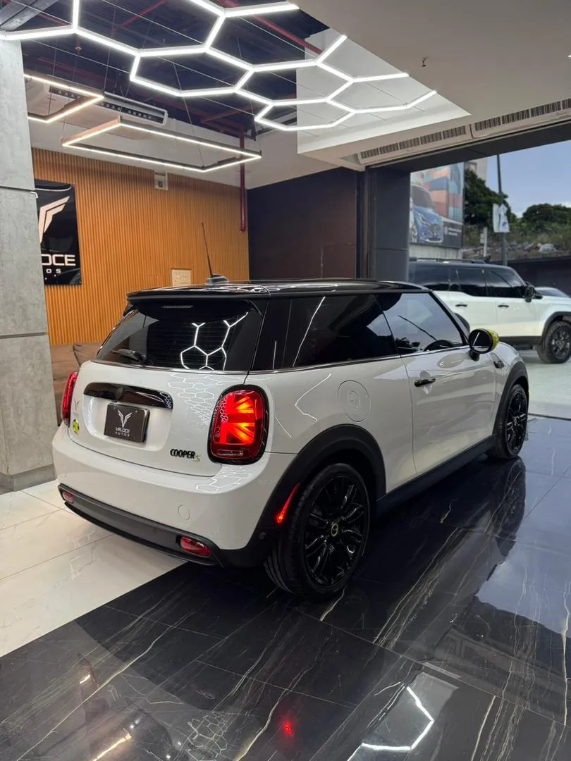 Mini Cooper S 2024 Blanco Caracas