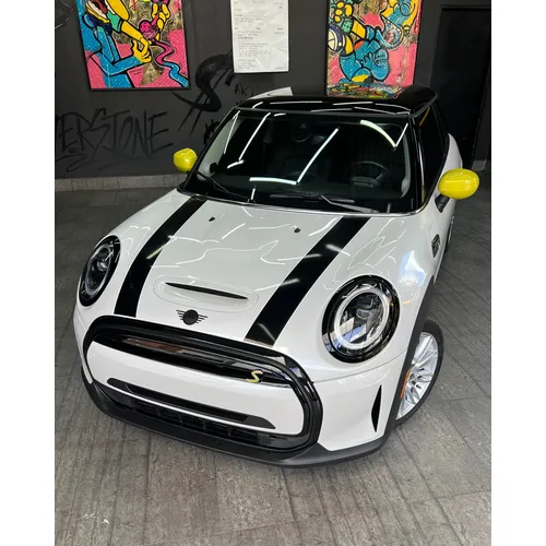 Mini Cooper S 2024 Blanco Caracas