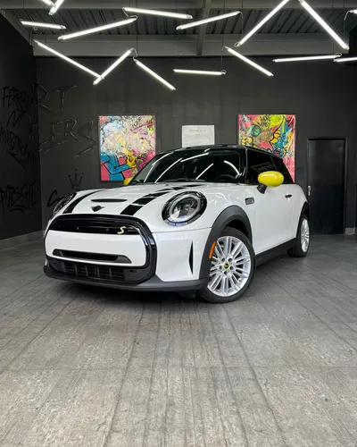 Mini Cooper S Eléctrico