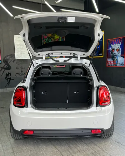 Mini Cooper S 2024 Blanco Caracas