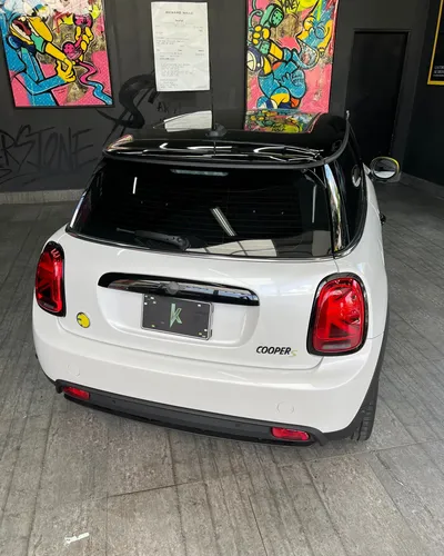 Mini Cooper S 2024 Blanco Caracas