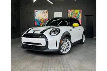 Mini Cooper S Eléctrico