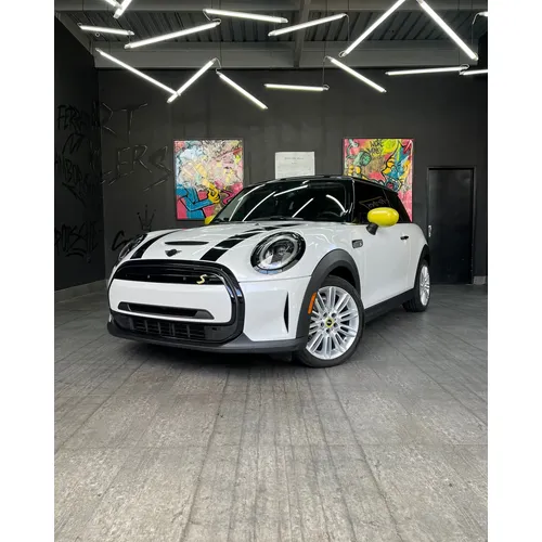Mini Cooper S 2024 Blanco Caracas