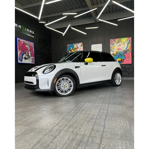 Mini Cooper S 2024 Blanco Caracas