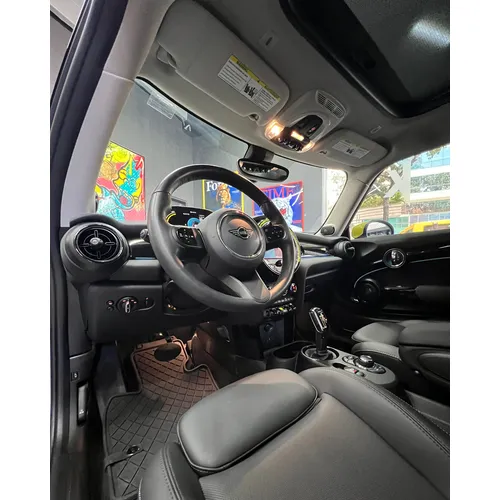 Mini Cooper S 2024 Blanco Caracas