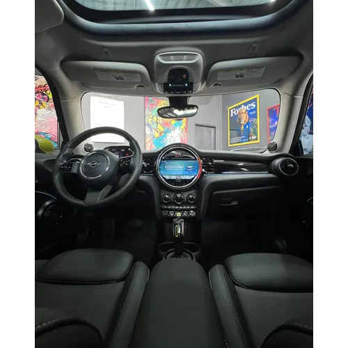 Mini Cooper S 2024 Blanco Caracas