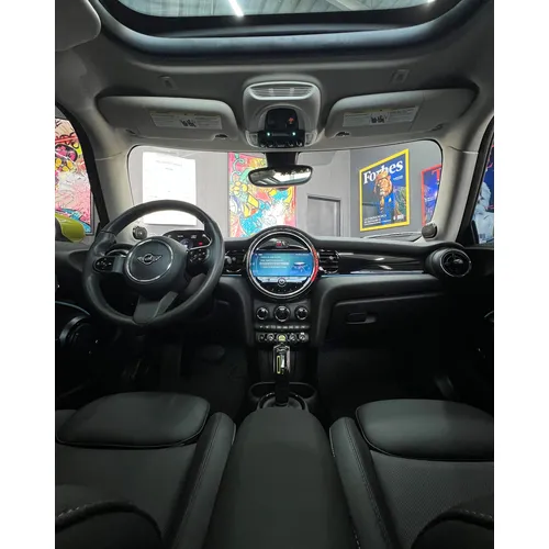 Mini Cooper S 2024 Blanco Caracas