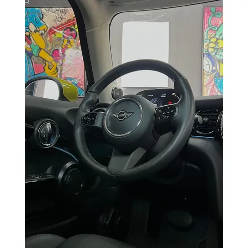 Mini Cooper S 2024 Blanco Caracas