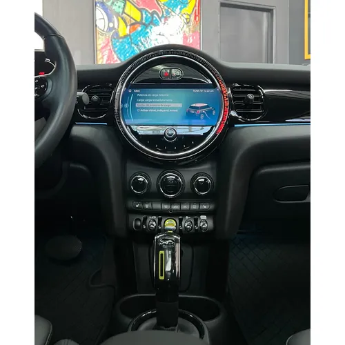 Mini Cooper S 2024 Blanco Caracas
