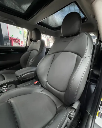 Mini Cooper S 2024 Blanco Caracas