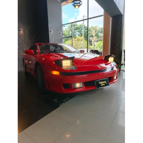 Mitsubishi 3000 GT SL 2000 Rojo Caracas