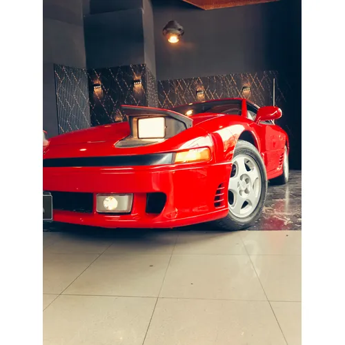 Mitsubishi 3000 GT SL 2000 Rojo Caracas