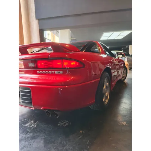 Mitsubishi 3000 GT SL 2000 Rojo Caracas