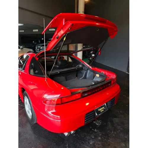 Mitsubishi 3000 GT SL 2000 Rojo Caracas