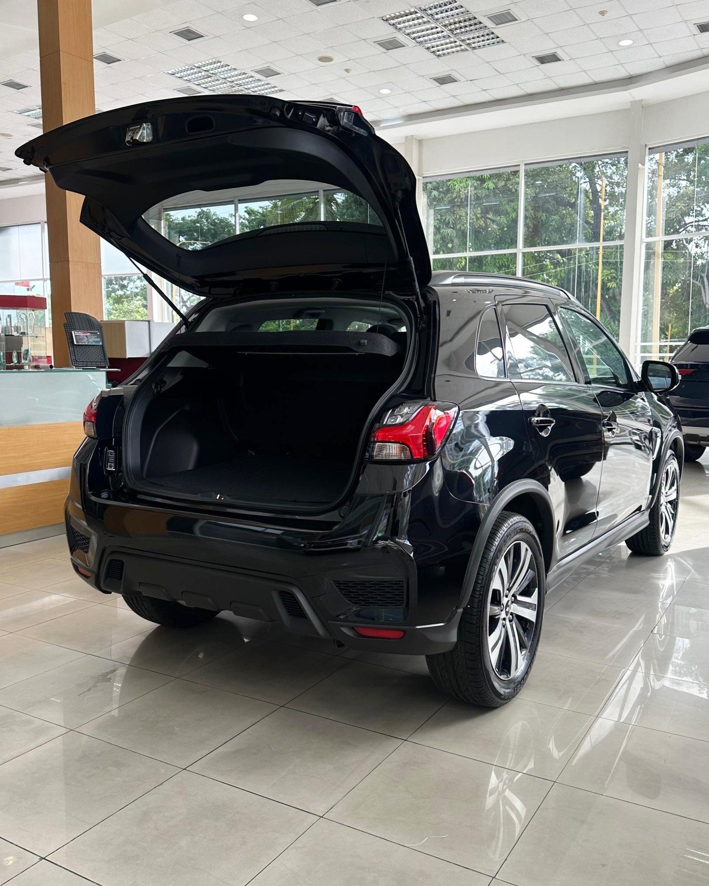 Mitsubishi ASX 4x4 Negra 2025