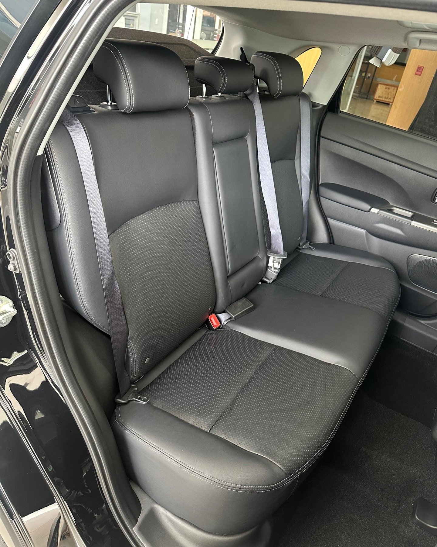 Mitsubishi ASX 4x4 Negra 2025