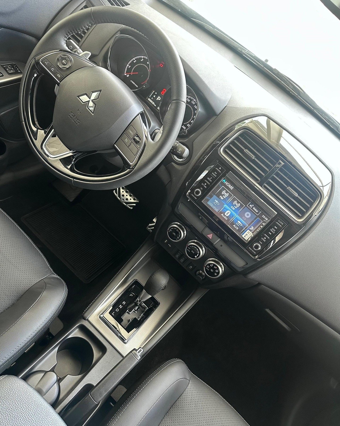 Mitsubishi ASX 4x4 Negra 2025
