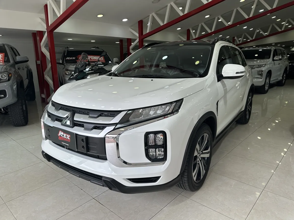 Mitsubishi ASX 2024 Blanco Caracas