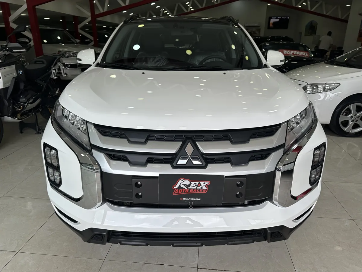 Mitsubishi ASX 2024 Blanco Caracas