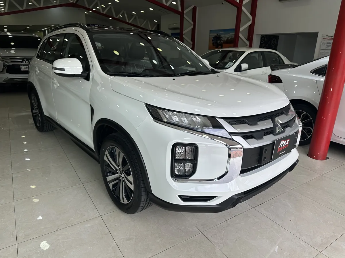 Mitsubishi ASX 2024 Blanco Caracas