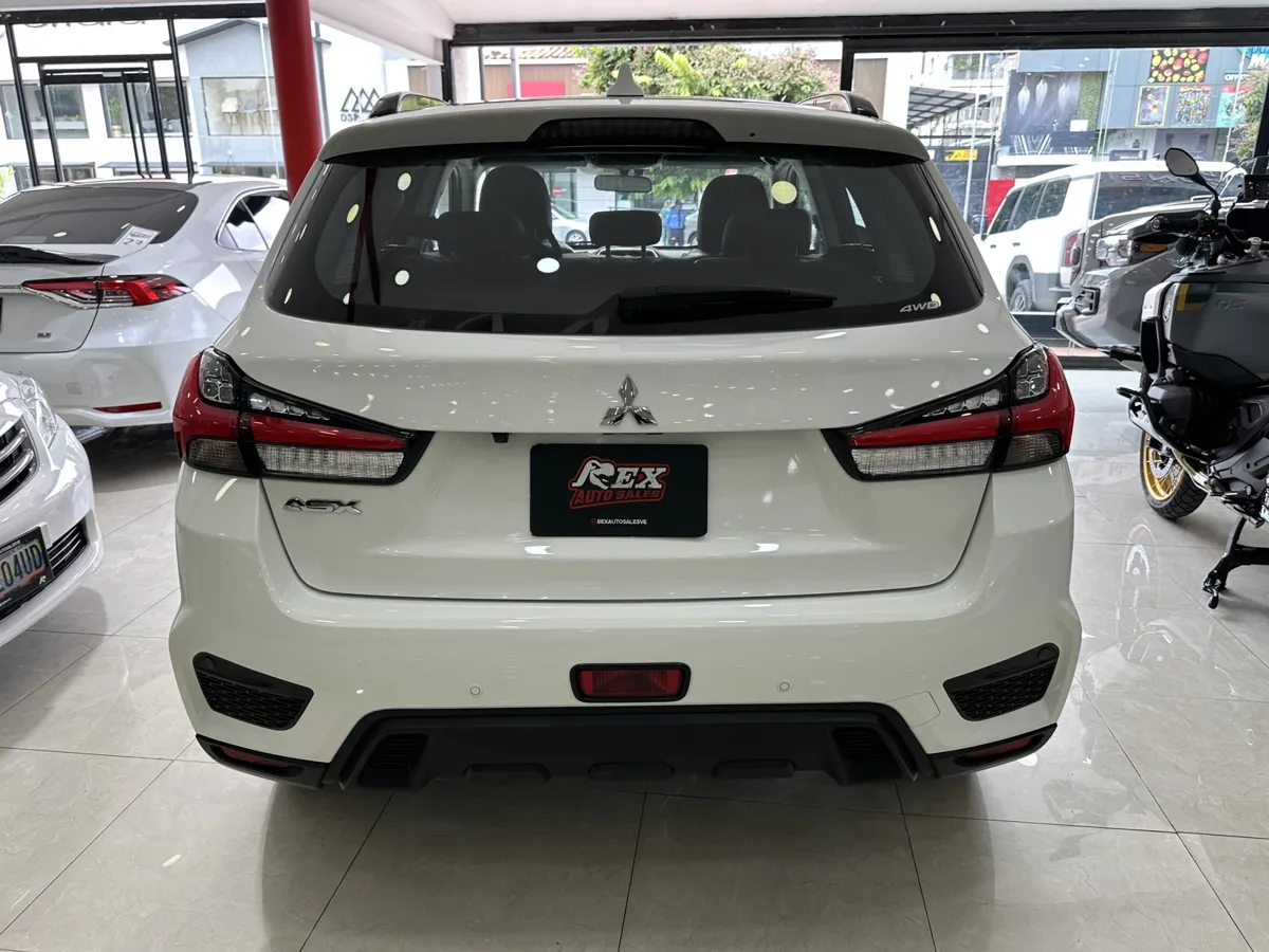Mitsubishi ASX 2024 Blanco Caracas