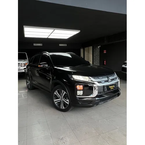 Mitsubishi ASX 2024 Negro Caracas