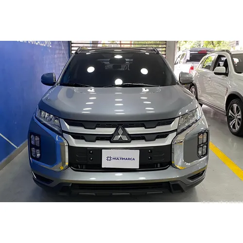 Mitsubishi ASX 2025 Gris Caracas