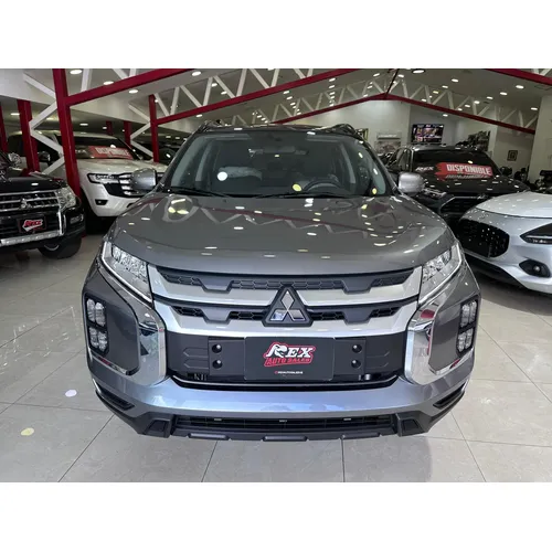 Mitsubishi ASX 2026 Gris Caracas
