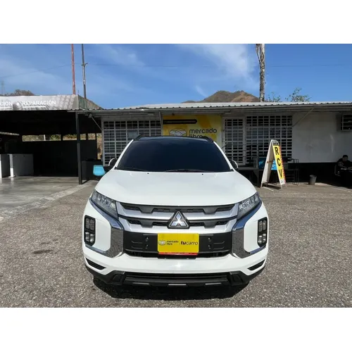 Mitsubishi ASX 2024 Blanco Valencia