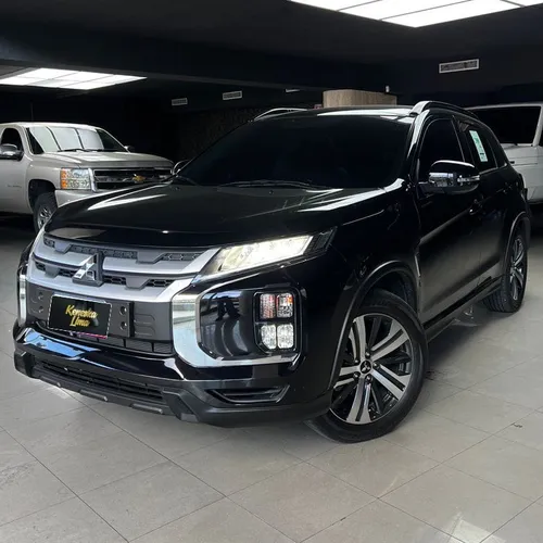 Mitsubishi ASX 2024 Negro Caracas