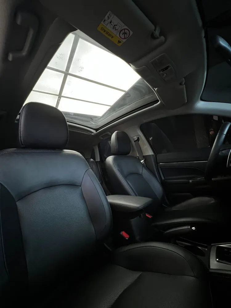 Mitsubishi ASX 2024 Negro Caracas