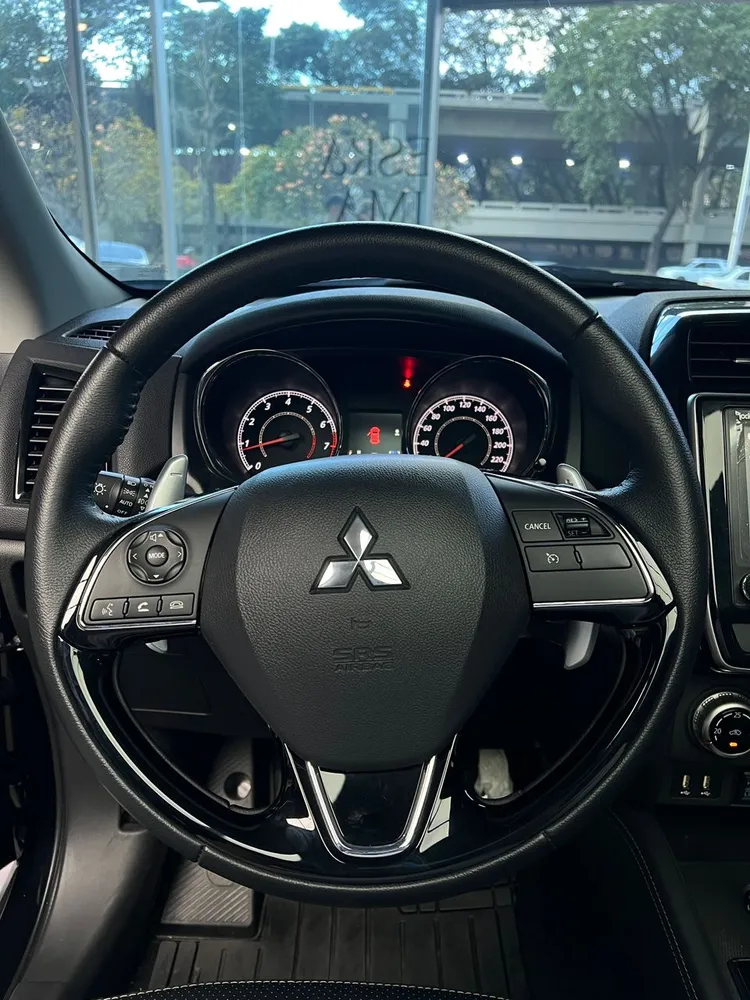 Mitsubishi ASX 2024 Negro Caracas