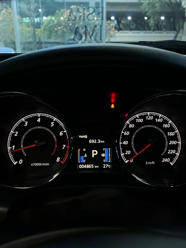 Mitsubishi ASX 2024 Negro Caracas