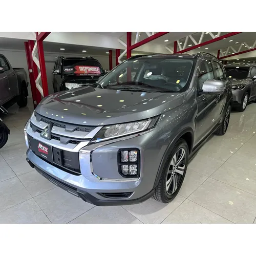 Mitsubishi ASX 2026 Gris Caracas