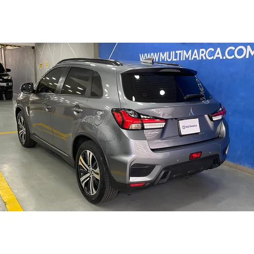 Mitsubishi ASX 2025 Gris Caracas