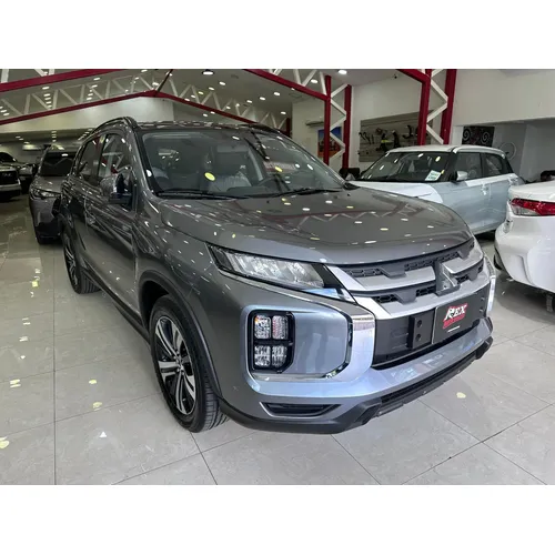 Mitsubishi ASX 2026 Gris Caracas