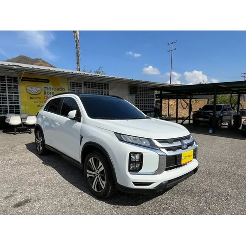 Mitsubishi ASX 2024 Blanco Valencia