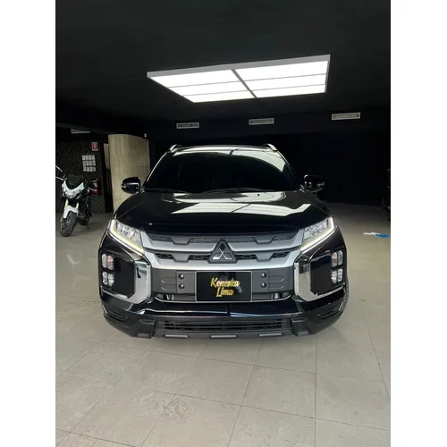 Mitsubishi ASX 2024 Negro Caracas